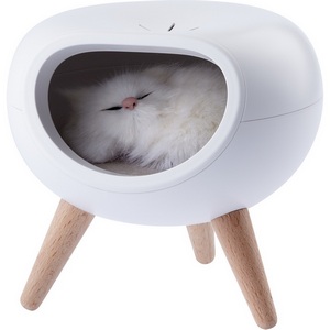 Изображение товара Ночник светодиодный с выключателем регулировкой яркости и зарядкой от USB ЭРА NLED-467-1W-W