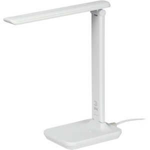 Изображение товара Офисная настольная лампа светодиодная складная с регулировкой цветовой температуры и яркости ЭРА NLED-500-10W-W