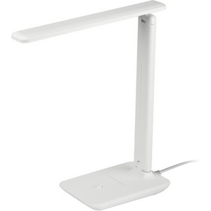 Изображение товара Офисная настольная лампа светодиодная складная ЭРА NLED-508-7W-W