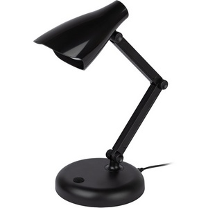 Изображение товара Офисная настольная лампа светодиодная с питанием от USB ЭРА NLED-515-4W-BK