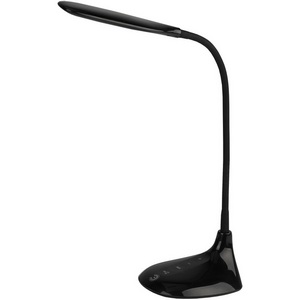 Изображение товара Настольная лампа для школьника светодиодная с диммером и выключателем регулировкой яркости ЭРА NLED-452-9W-BK
