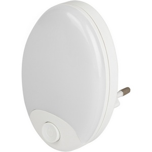 Изображение товара Ночник светодиодный с выключателем и регулировкой цветовой температуры ЭРА NN-623-SW-W