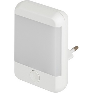 Изображение товара Ночник светодиодный с выключателем и регулировкой цветовой температуры ЭРА NN-624-SW-W