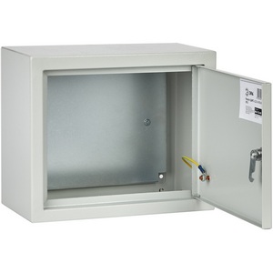 Изображение товара Распределительный щит металлический (серый) ЭРА NO-112-00