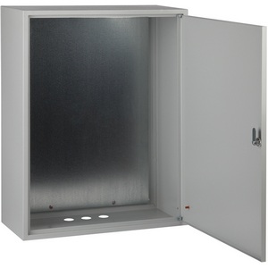 Изображение товара Распределительный щит металлический (серый) ЭРА NO-114-06