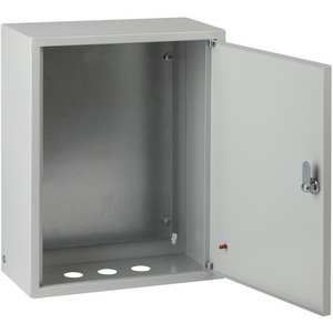 Изображение товара Распределительный щит металлический (серый) ЭРА NO-114-08