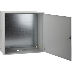 Изображение товара Распределительный щит металлический (серый) ЭРА NO-114-09