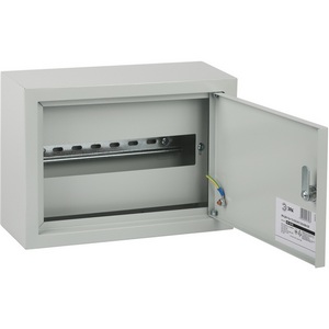 Изображение товара Распределительный щит металлический навесной (серый) ЭРА NO-120-00