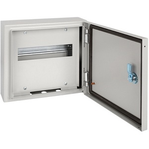 Изображение товара Распределительный щит металлический навесной (серый) ЭРА NO-120-01