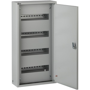 Изображение товара Распределительный щит металлический навесной (серый) ЭРА NO-123-21