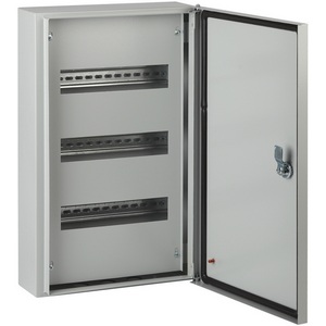 Изображение товара Распределительный щит металлический навесной (серый) ЭРА NO-123-23