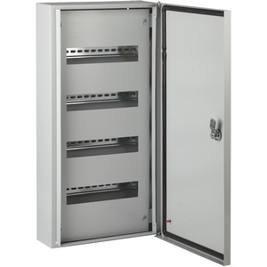 Изображение товара Распределительный щит металлический навесной (серый) ЭРА NO-123-24