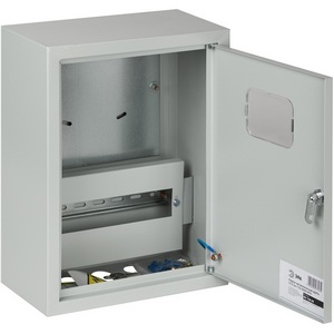 Изображение товара Распределительный щит металлический навесной ЭРА NO-130-00