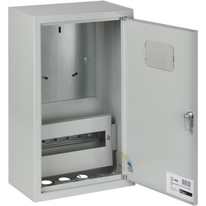 Изображение товара Распределительный щит металлический навесной ЭРА NO-130-10