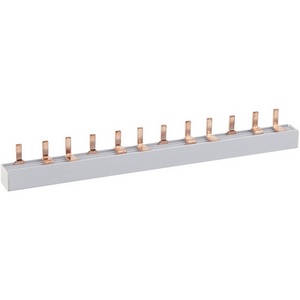 Изображение товара Шина соединительная для 1 фазной нагрузки 100А 54 модуля ЭРА NO-222-05