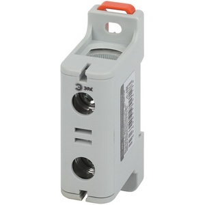 Изображение товара Клемма силовая вводная 16-95 мм2 (серый) L ЭРА NO-224-128