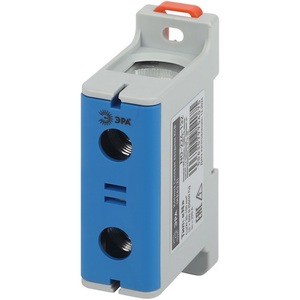 Изображение товара Клемма силовая вводная 35-150 мм2 (синий) N ЭРА NO-224-132