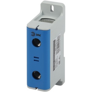 Изображение товара Клемма силовая вводная 35-240 мм2 (синий) N ЭРА NO-224-135