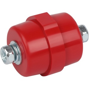 Изображение товара Изолятор с болтом 12кВ ЭРА NO-224-151