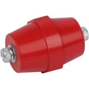 Изображение товара Изолятор с болтом 20кВ ЭРА NO-224-153