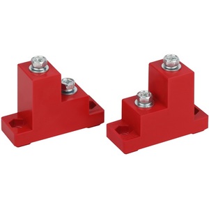 Изображение товара Изолятор ступенчатый шинный с болтами 7,5кВ ЭРА NO-224-156