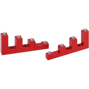 Изображение товара Изолятор ступенчатый шинный с болтами 15кВ ЭРА NO-224-159