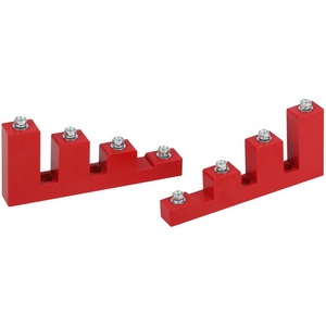 Изображение товара Изолятор ступенчатый шинный с болтами 18кВ ЭРА NO-224-161