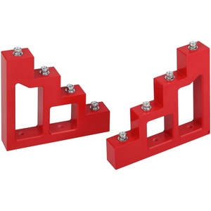 Изображение товара Изолятор ступенчатый шинный с болтами 15кВ ЭРА NO-224-162