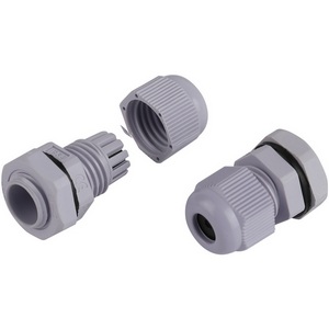 Изображение товара Сальник диаметр проводника 3-6,5 мм 20 шт. ЭРА NO-224-229