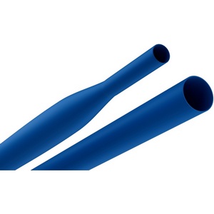 Изображение товара Трубка термоусадочная 3/1 1м 50 шт. (синий) ЭРА NO-224-404
