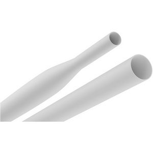 Изображение товара Трубка термоусадочная 4/2 1м 50 шт. (белый) ЭРА NO-224-412