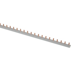 Изображение товара Шина соединительная штырь 1Р 63А 1 метр 54 модуля ЭРА NO-224-608