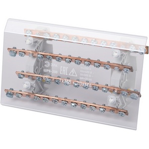 Изображение товара Шинный распределительный блок ЭРА NO-224-73