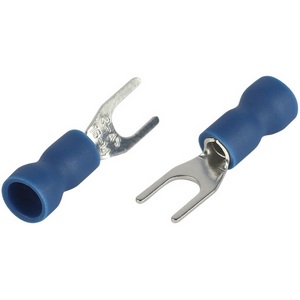 Изображение товара Наконечник вилочный 50 шт. ЭРА NO-225-121