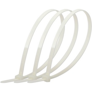 Изображение товара Хомут 7,6х400мм белый 100 шт. ЭРА NO-225-166