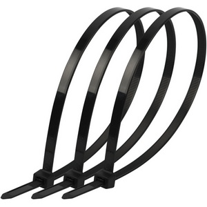 Изображение товара Хомут 2,5х80мм черный 25 шт. ЭРА NO-225-202