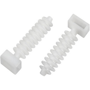 Изображение товара Дюбель для кабельного бандажа 50 шт. (белый) ЭРА NO-225-217