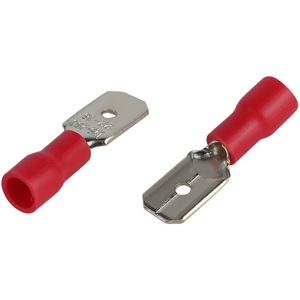 Изображение товара Разъем плоский 10 шт. ЭРА NO-225-38