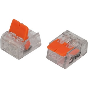 Изображение товара Клемма универсальная рычажковая 4 шт. ЭРА NO-225-428