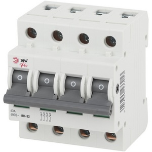 Изображение товара Выключатель нагрузки 4P 63А ЭРА NO-902-174