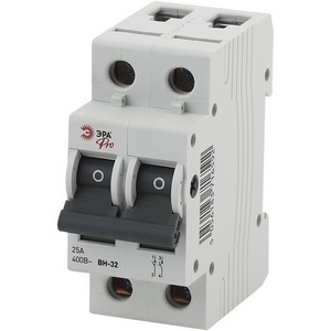 Изображение товара Выключатель нагрузки 2P 25А ЭРА NO-902-95