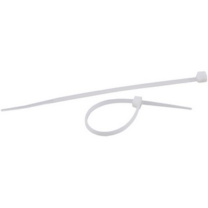 Изображение товара Хомут 4x300мм белый 25 шт. ЭРА NO-KS0-36-25