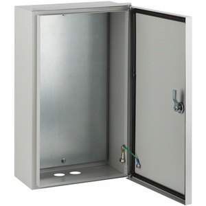 Изображение товара Распределительный щит металлический навесной (серый) ЭРА NO-SHRNg-M2