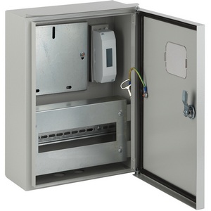 Изображение товара Распределительный щит металлический ЭРА NO-SHU-1N-12