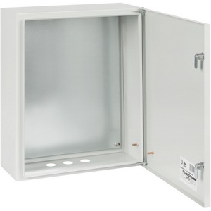 Изображение товара Распределительный щит металлический (серый) ЭРА NO_SIMPLE_STM_SHMP-06_IP31