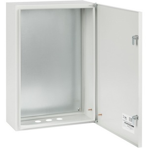 Изображение товара Распределительный щит металлический (серый) ЭРА NO_SIMPLE_STM_SHMP-07_IP31