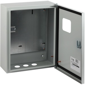 Изображение товара Распределительный щит металлический навесной ЭРА NO_SIMPLE_STM_SHU-3/1-0