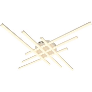 Изображение товара Потолочная люстра светодиодная с пультом ЭРА Nora CLL-1-109-RC WH