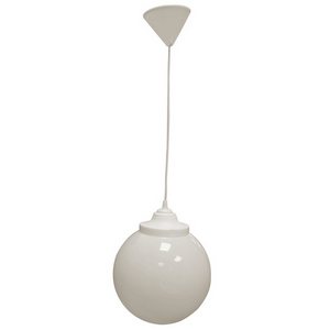 Изображение товара Уличный подвесной светильник НСБ 02-60-251 IP44 ЭРА Шар 01-60-251 шнур