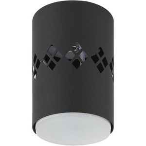 Изображение товара Точечный светильник ЭРА OL10 LD GX53 BK